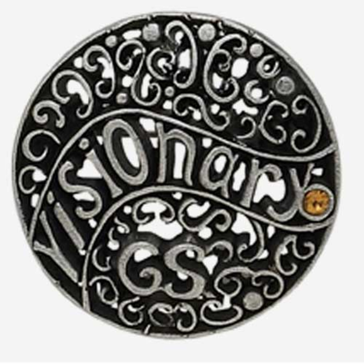 Sr. Girltopia Award Pin