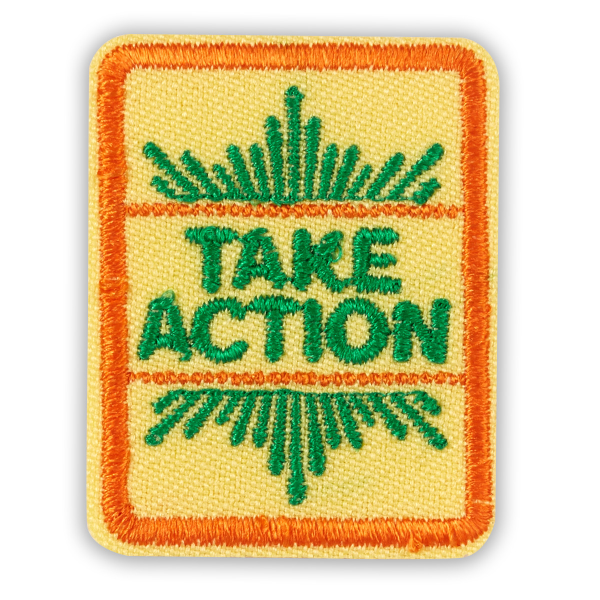 Sr. Take Action