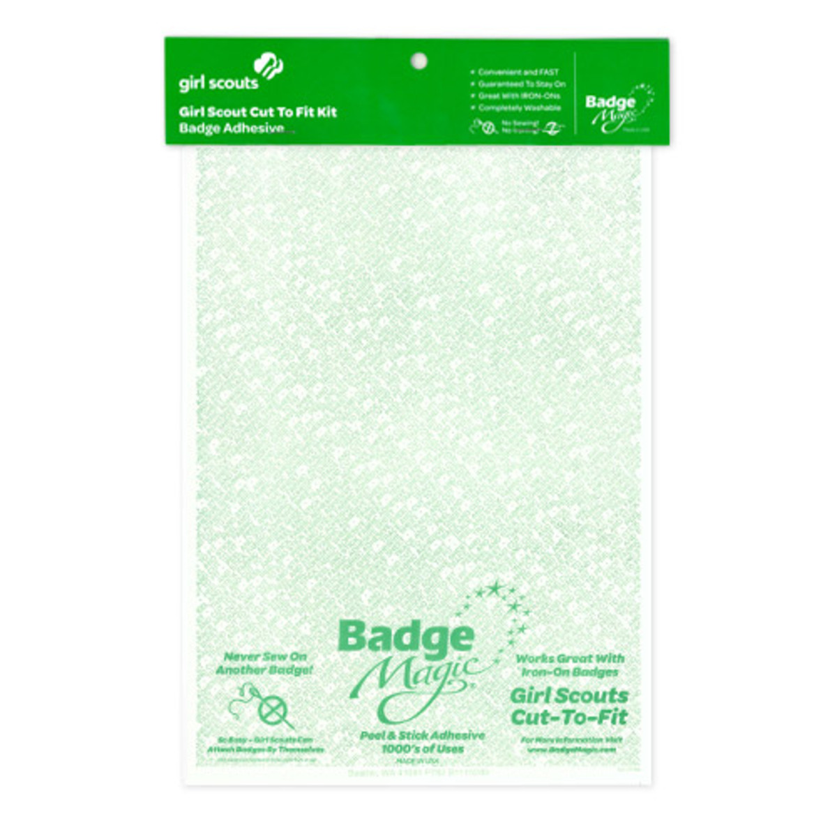 Badge Magic - Cut To Fit Kit 