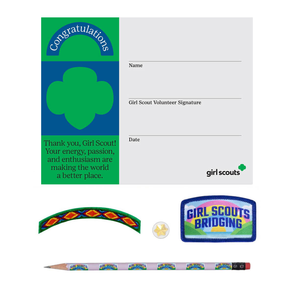 Bridge to Senior Kit 