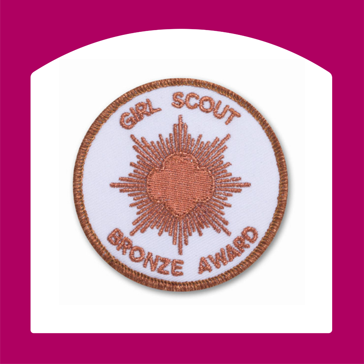 Bronze Award