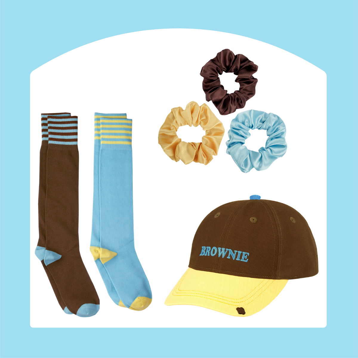 Brownie Accessories