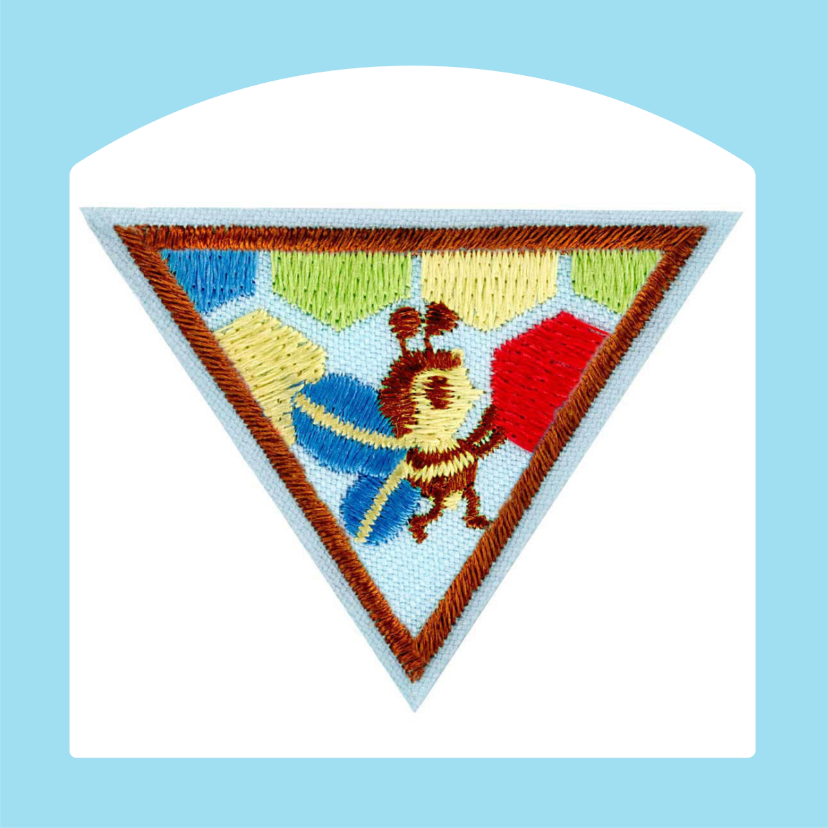 Brownie Badges