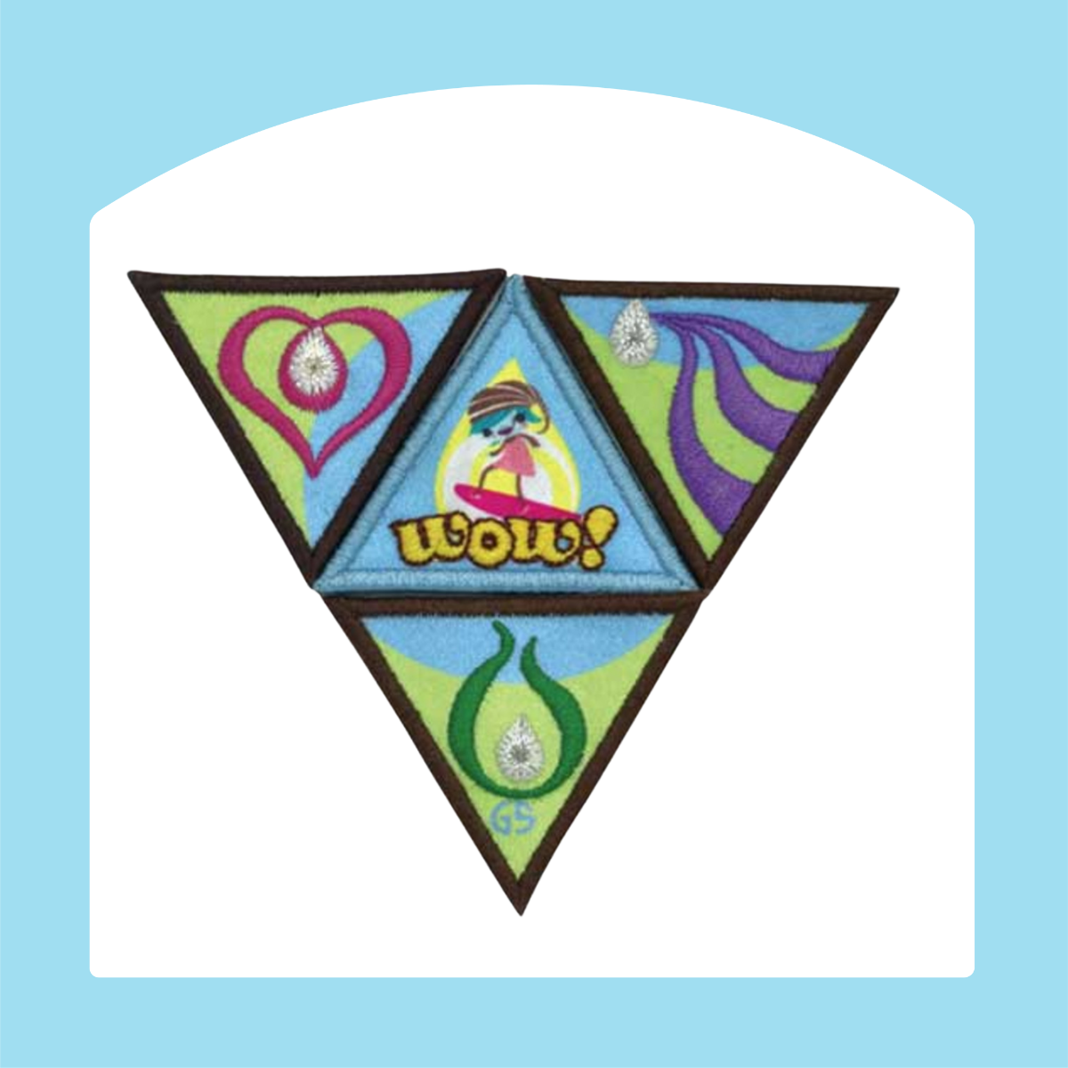 Brownie Journey Awards