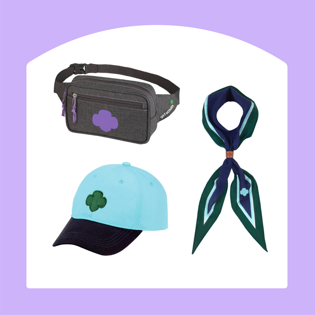 Cadette Accessories 