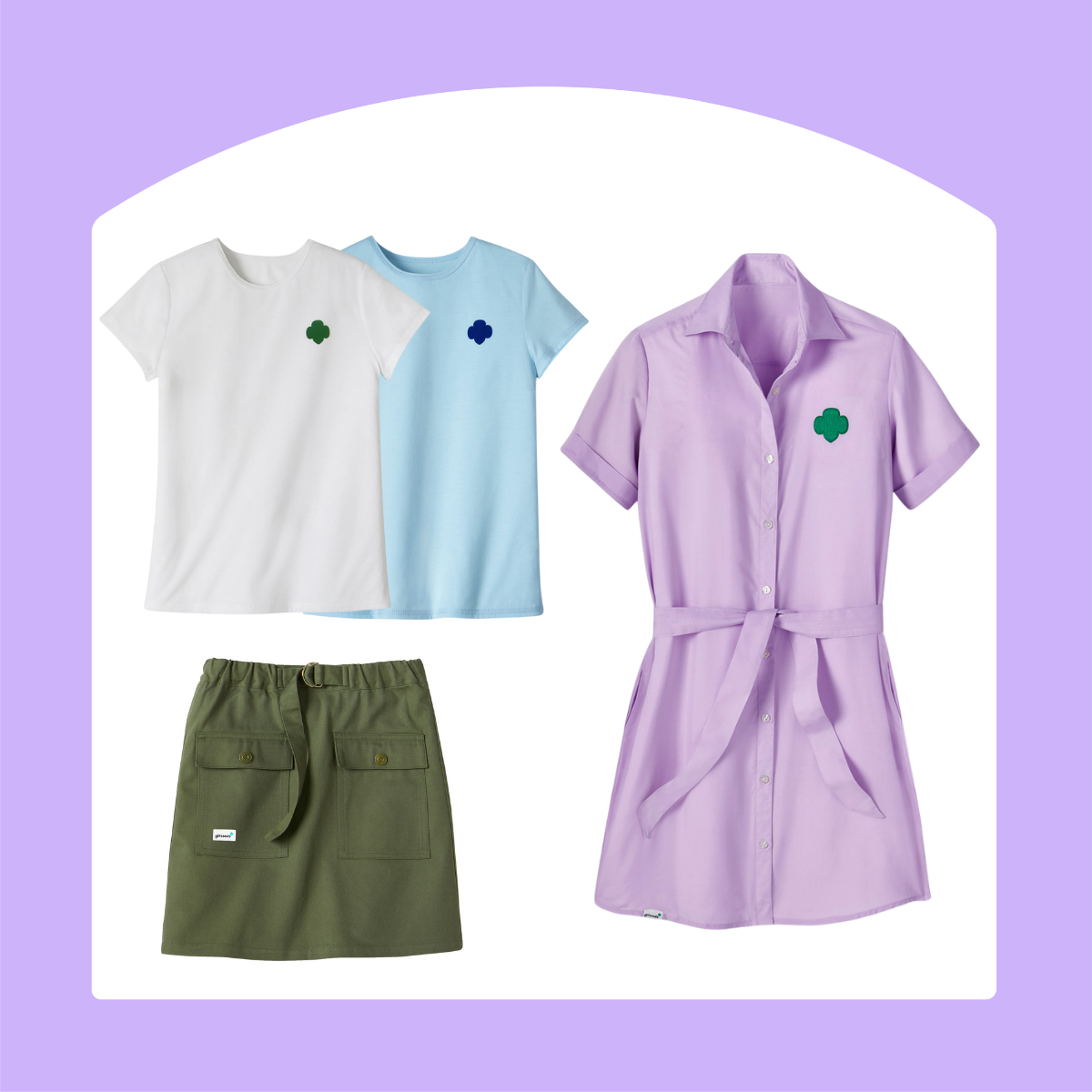 Cadette Apparel