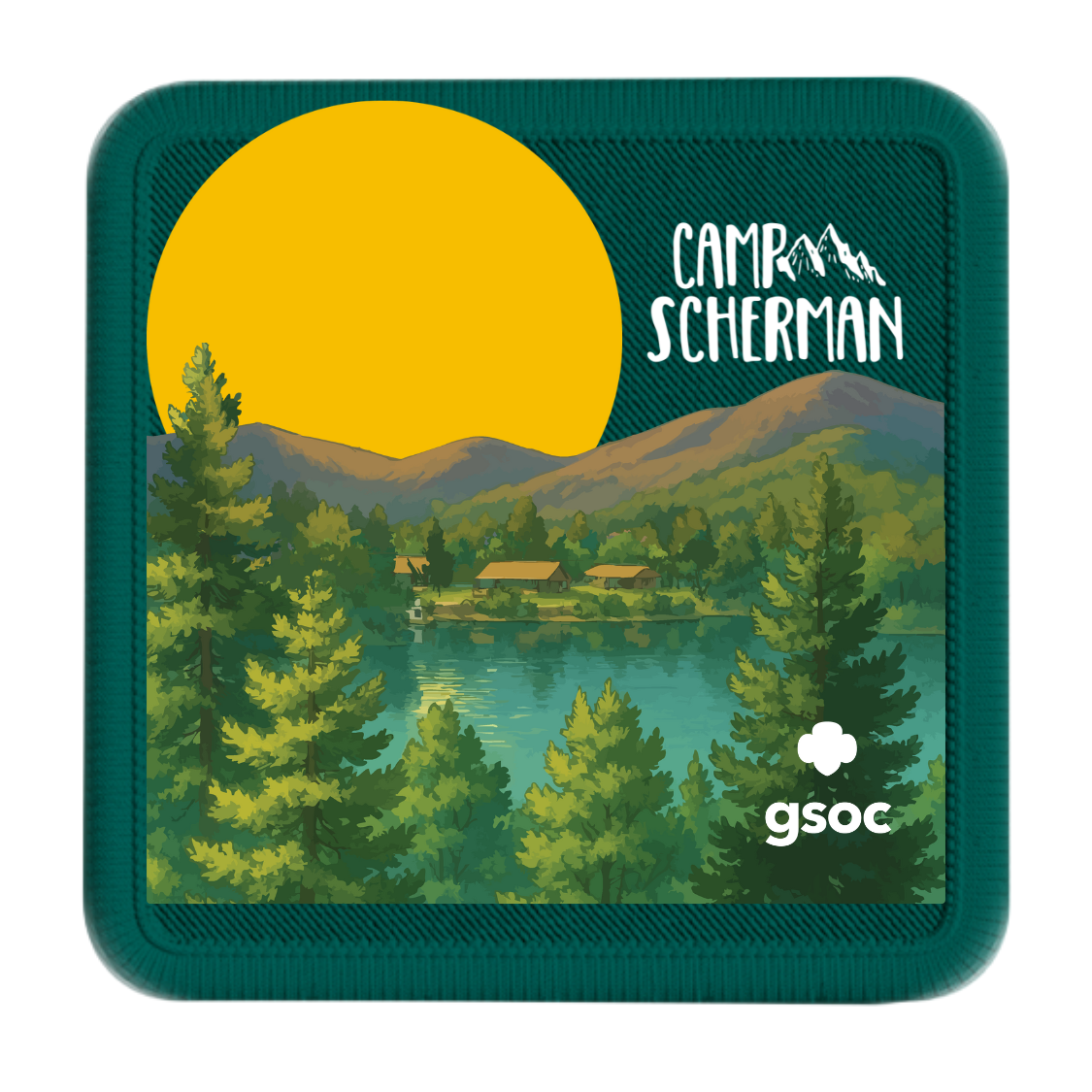 Camp Fun Patch