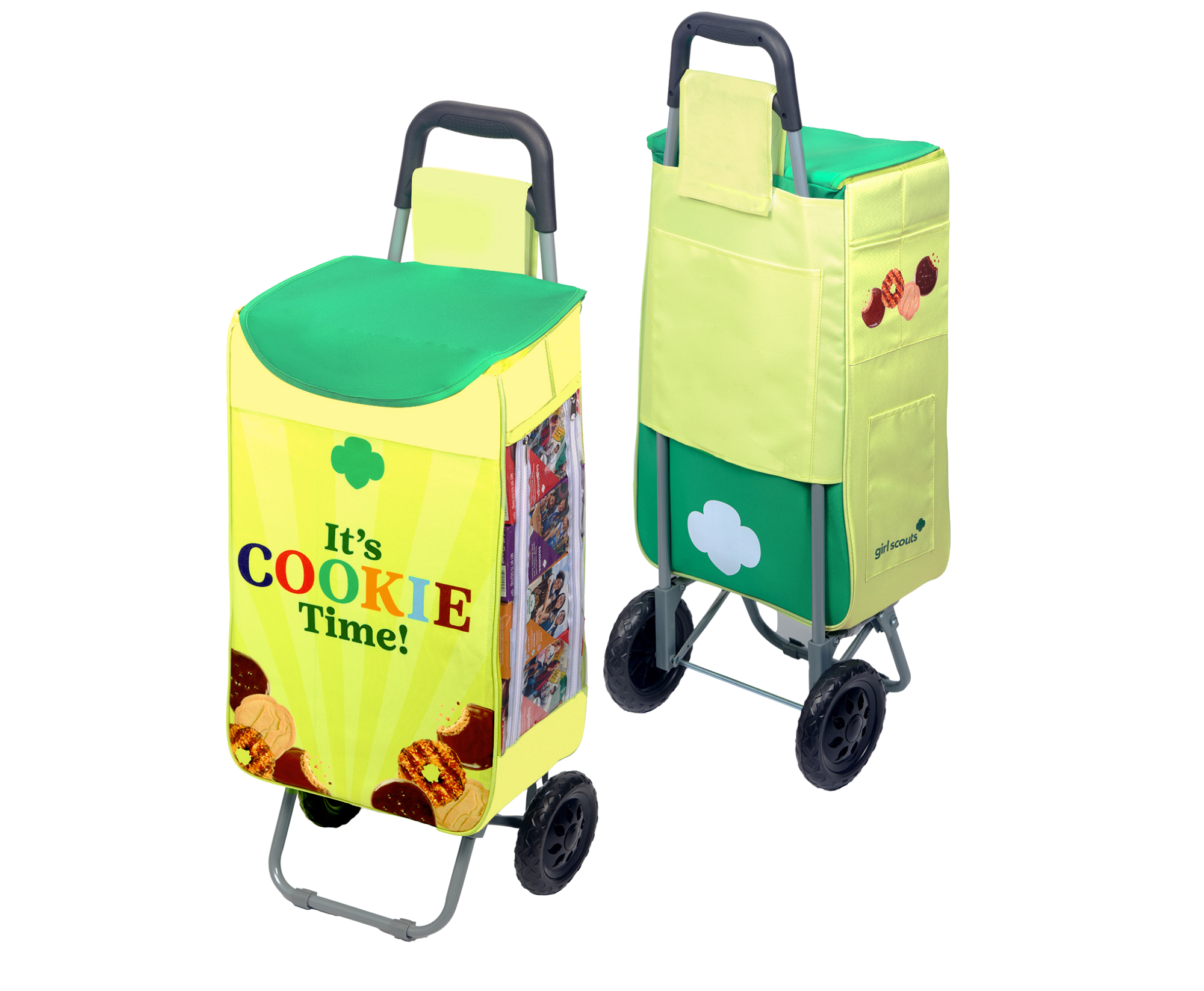 2025 Cookie Cart - Only Available for Pick-Up!