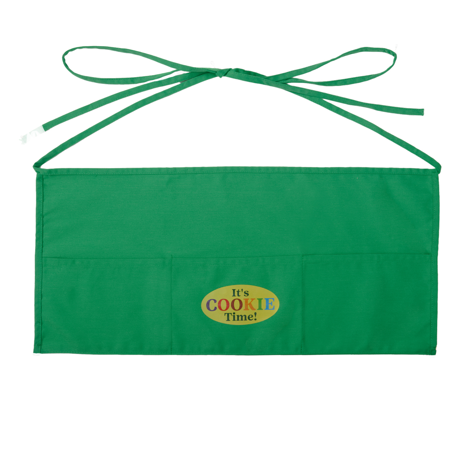 2025 Cookie Half Apron