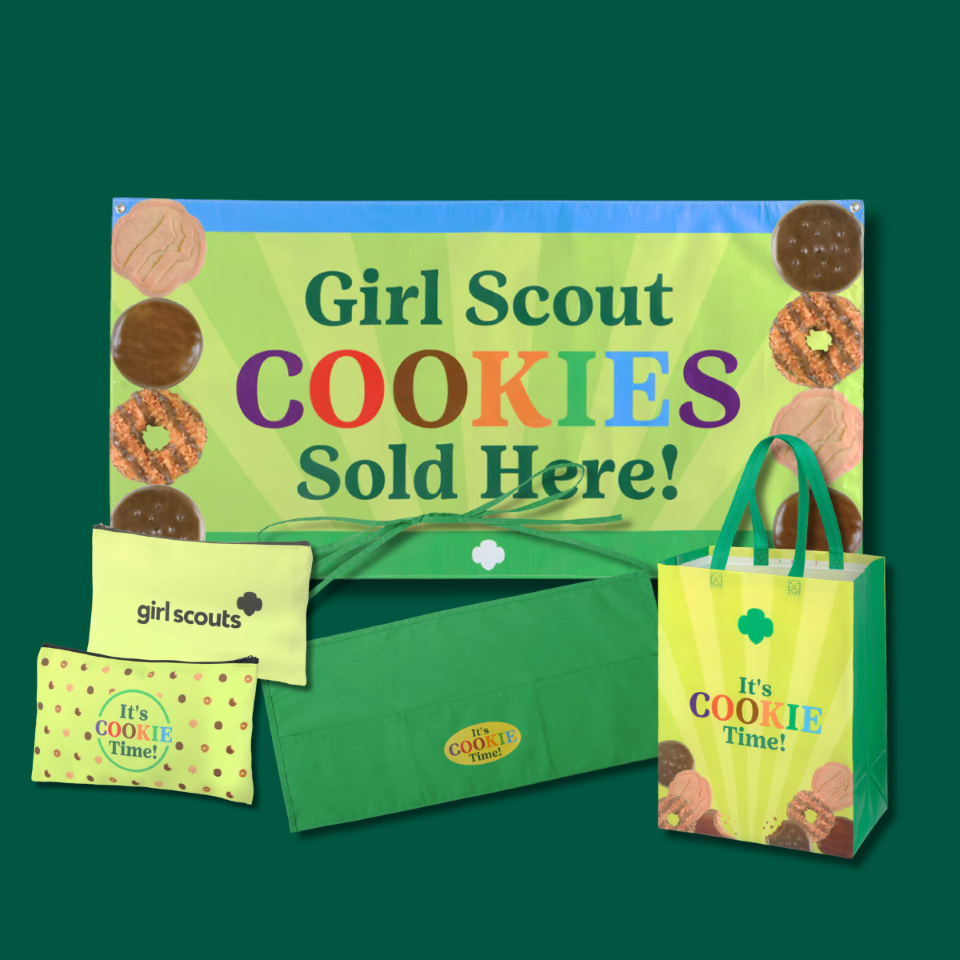 Cookie Sale items 