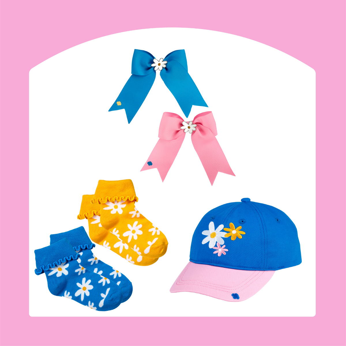 Daisy Accessories