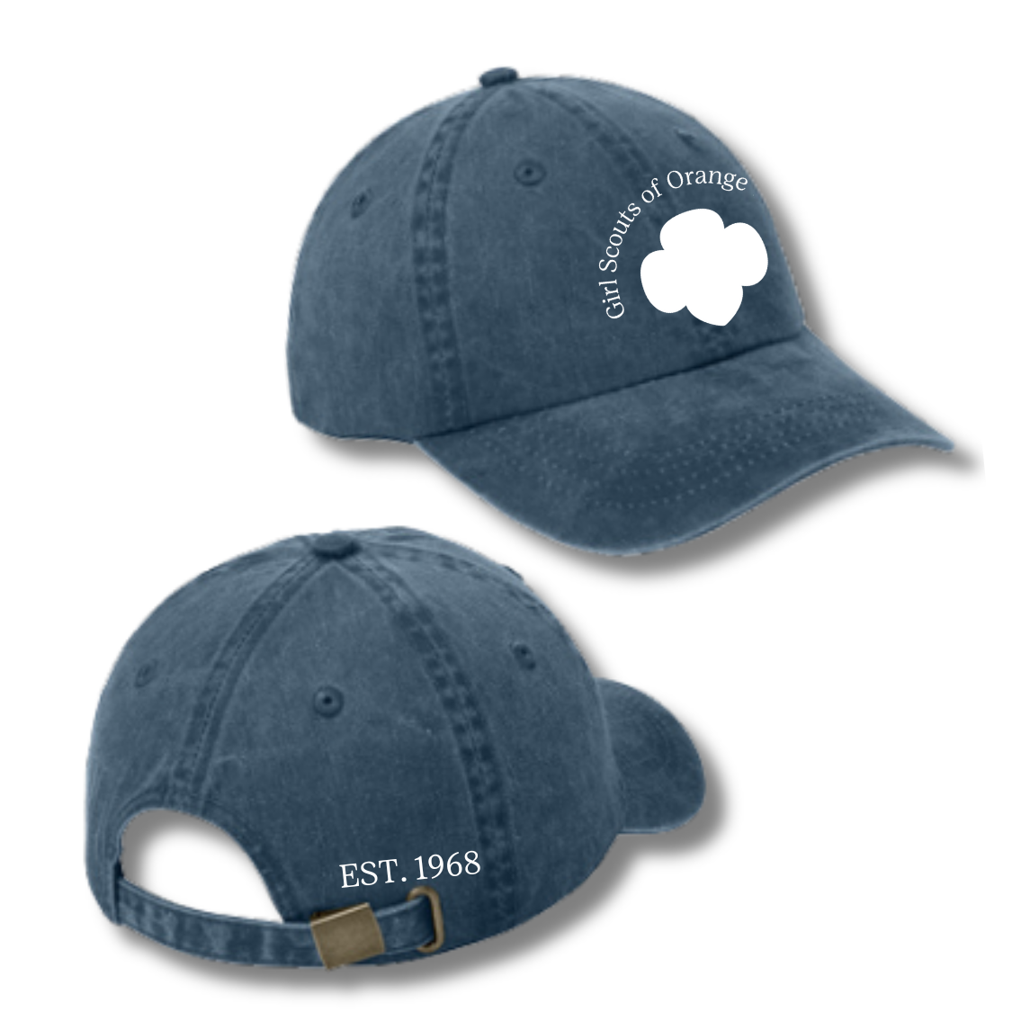 Council Navy Cap 