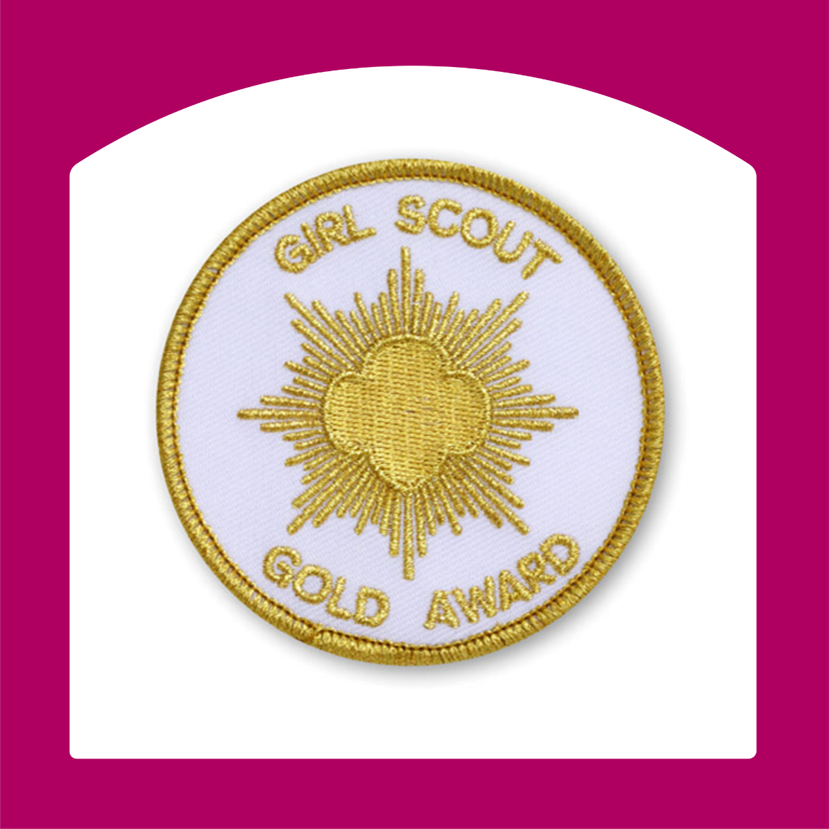 Gold Award 