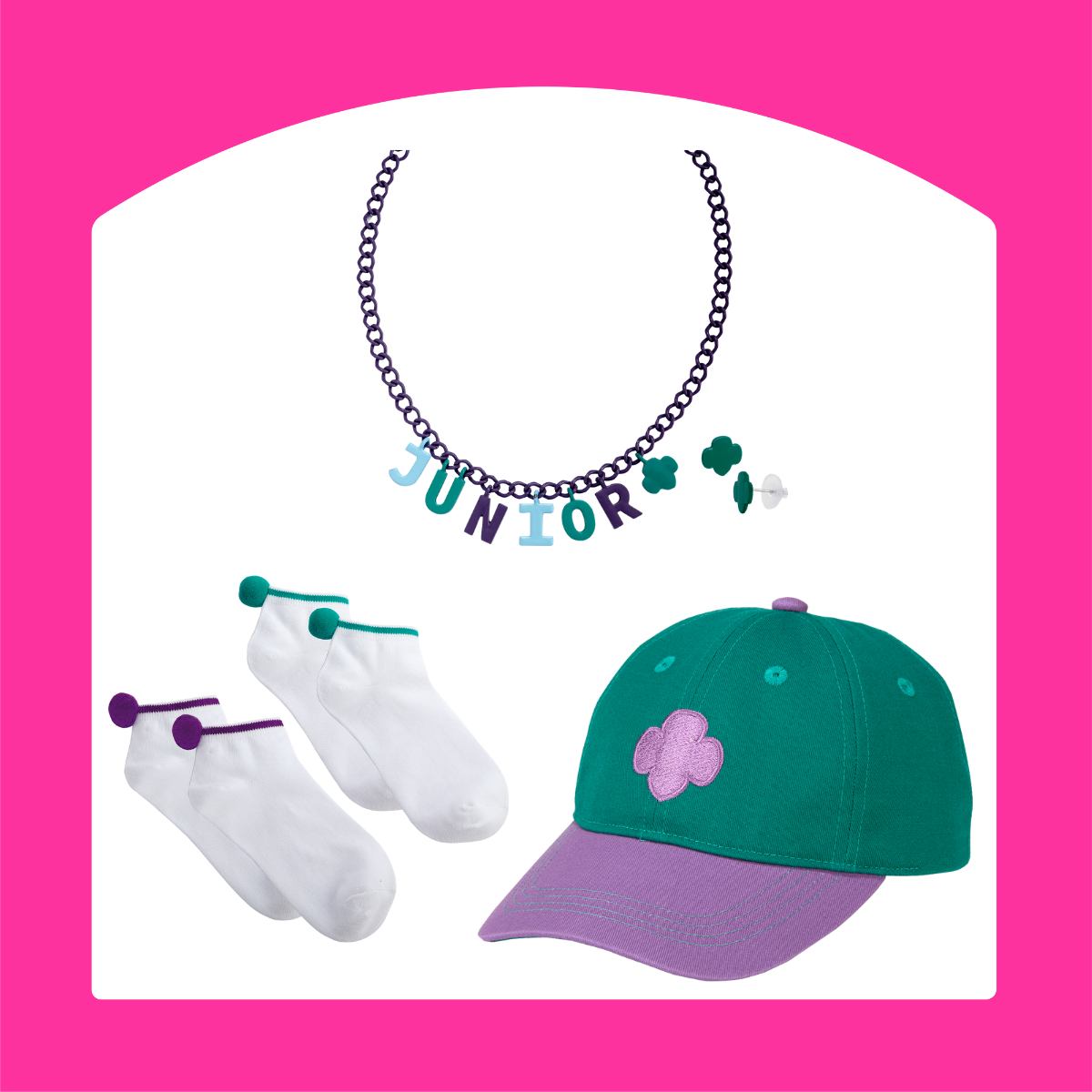Junior Accessories