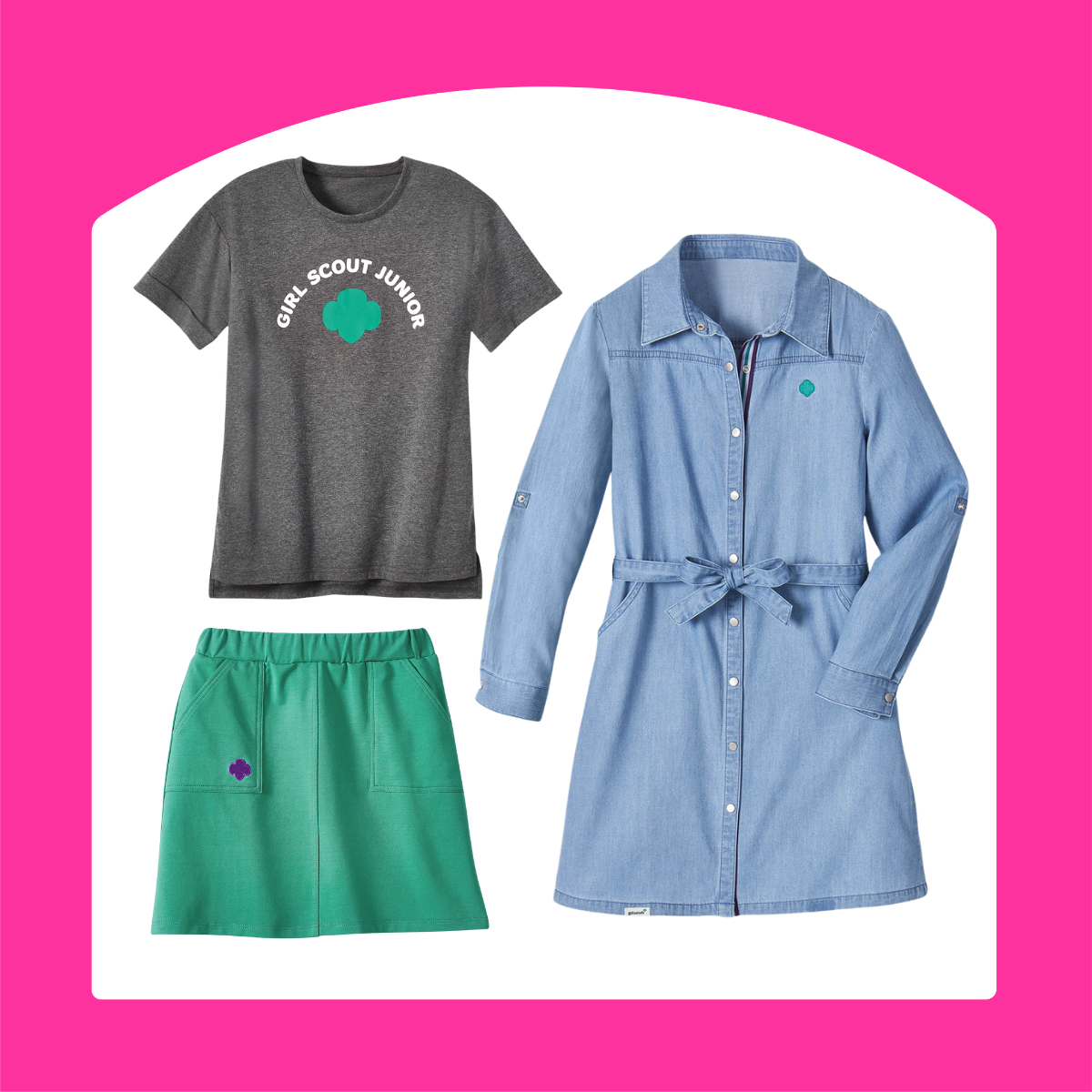 Junior Apparel 
