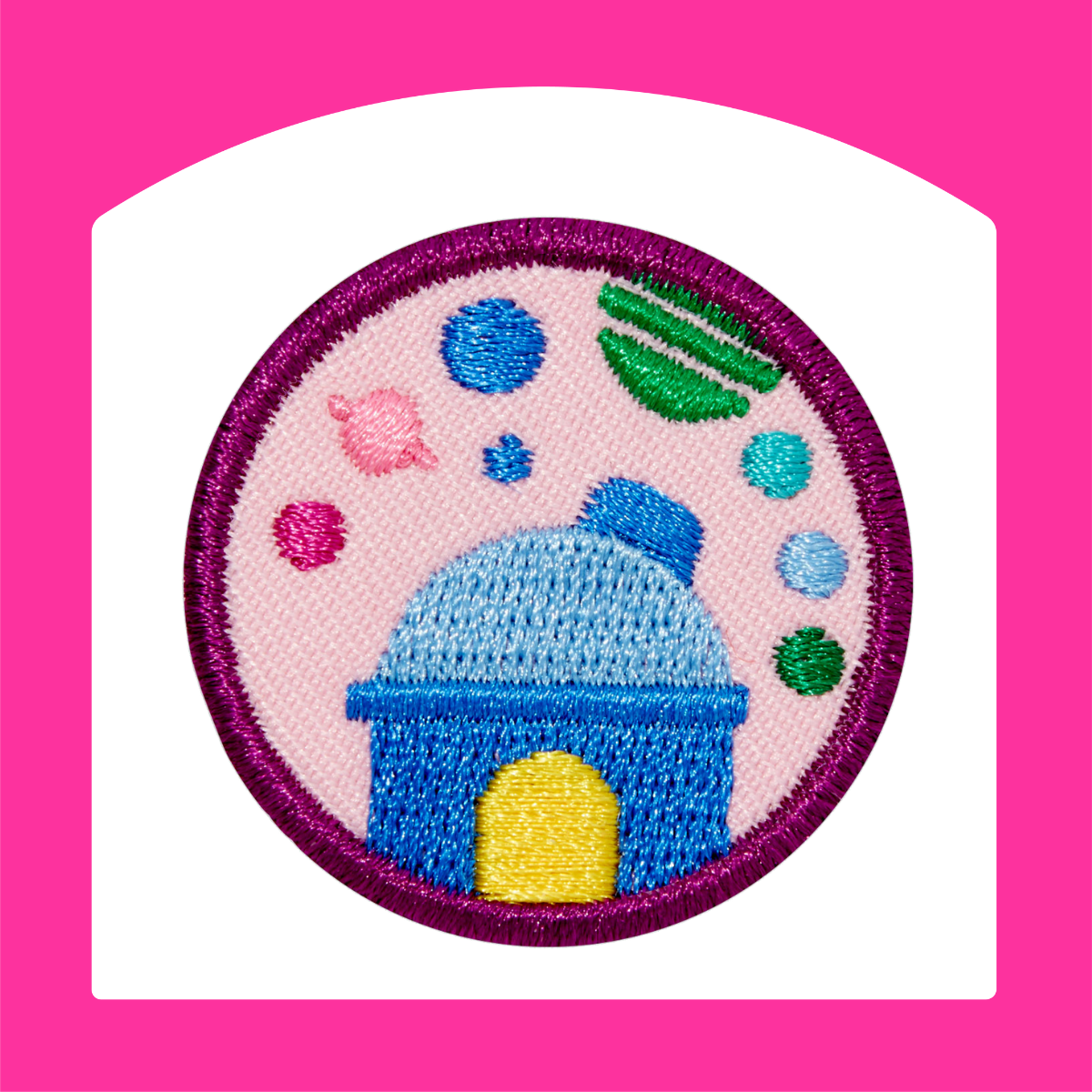 Junior Badges