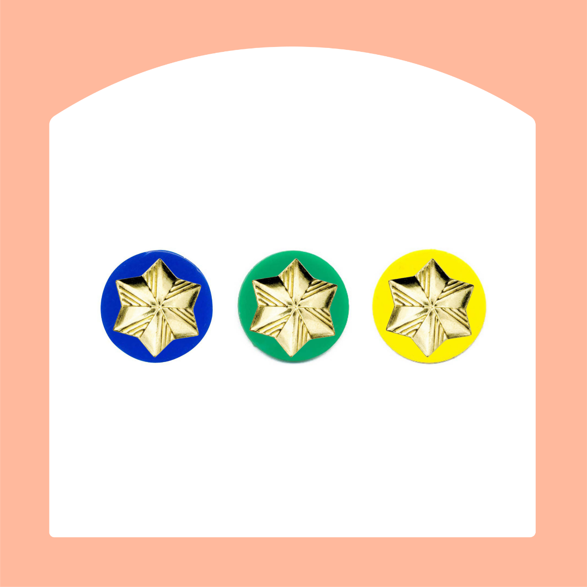 Membership Star & Discs