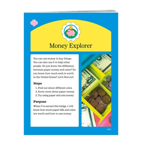 Daisy Money Explorer REQ
