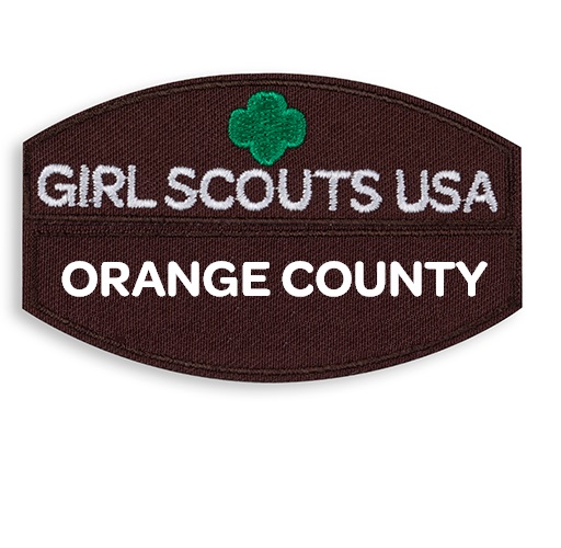 Brownie Council ID Set 
