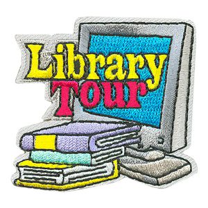 Library Tour 