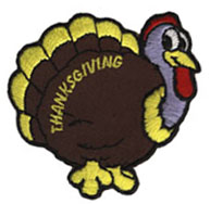 Thanksgiving - W