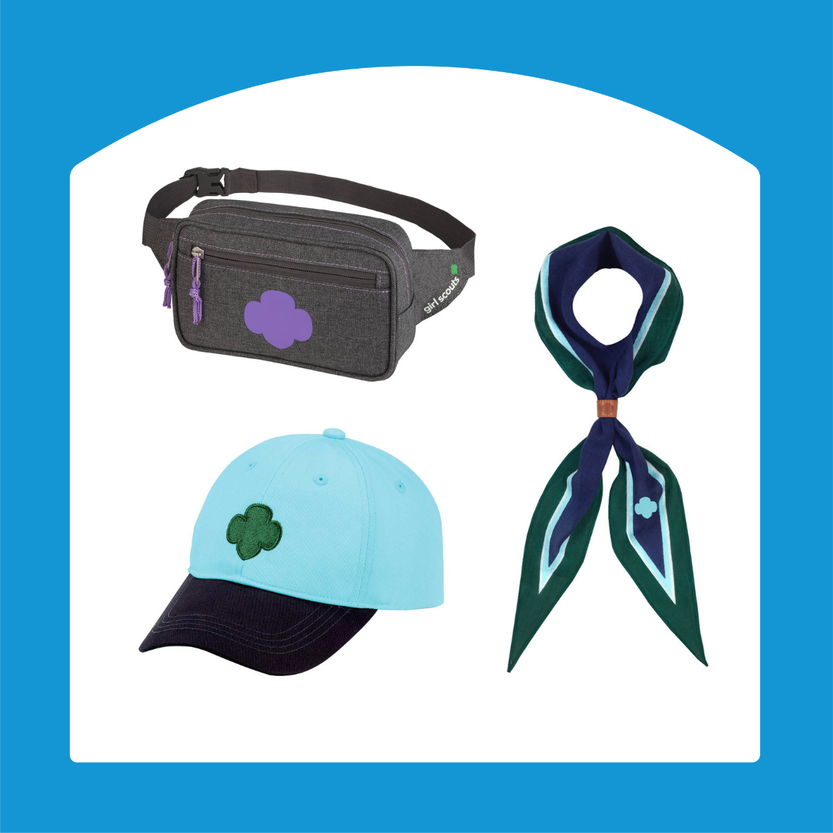 Senior Accessories