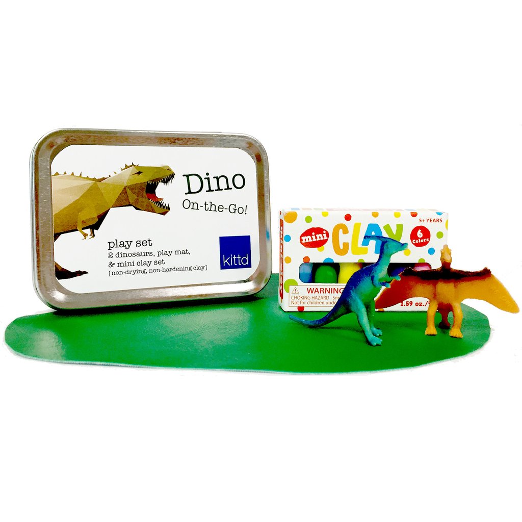Dino On-The-Go 