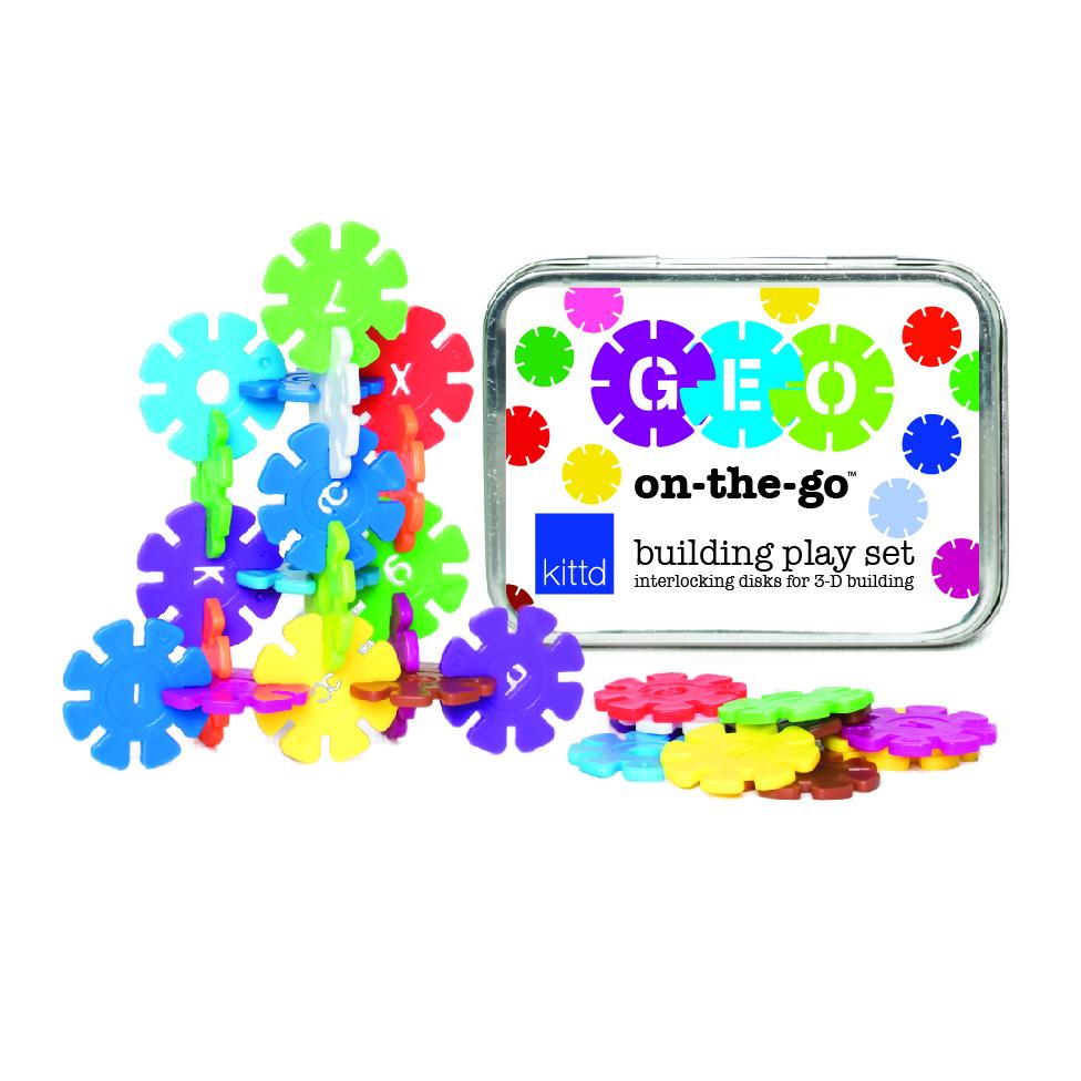 Geo On-the-Go