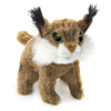 Finger Puppet - Mini Bobcat