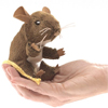 Finger Puppet - Mini Field Mouse