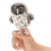 Finger Puppet - Mini Spotted Owl
