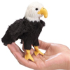 Finger Puppet - Mini Eagle