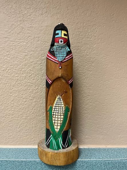 Katsina- White Chin by Shirley Honie