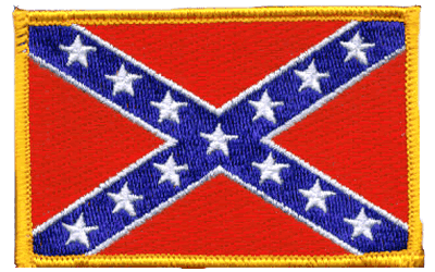 Patch - Naval Jack