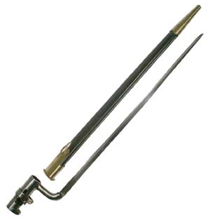 Bayonet & Scabbard