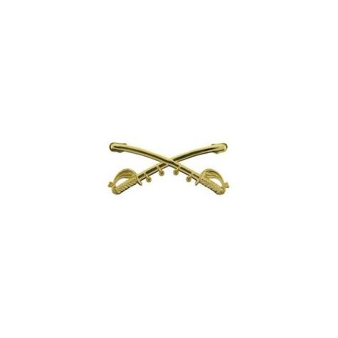 Lapel Pin - Sabers(Cavalry)