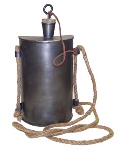 Canteen 10 inch