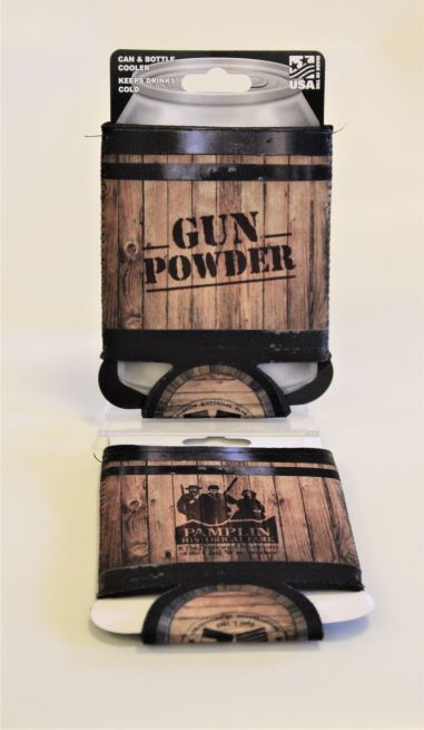 Barrel Coozie