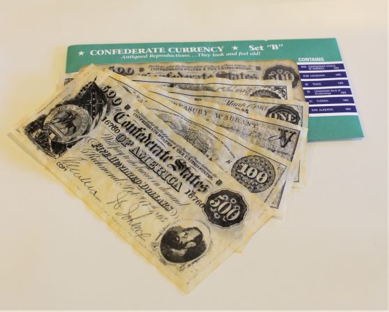 Currency - CSA B