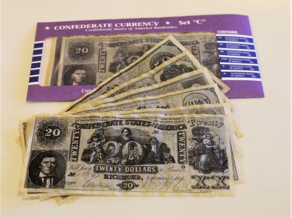 Currency - CSA C