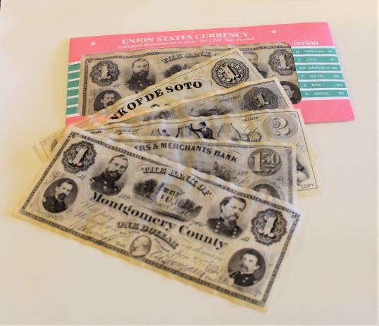 Currency - Union States