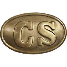 Belt Buckle - CS (bagged)