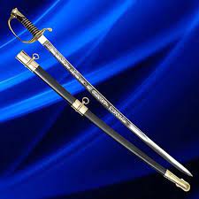 Replica - Foot Officers Sword