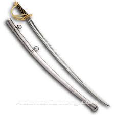 Replica - 1860 Cavalry Sabre