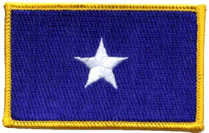 Patch - Bonnie Blue