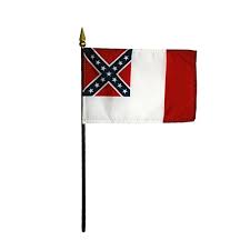 Flag - 3rd National Small