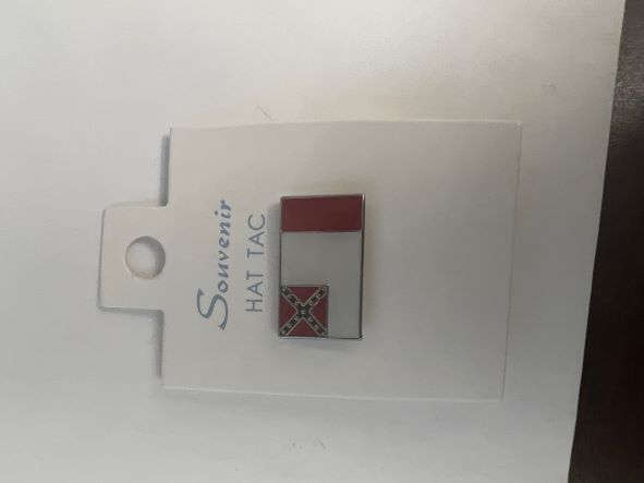 Lapel Pin - 3rd National