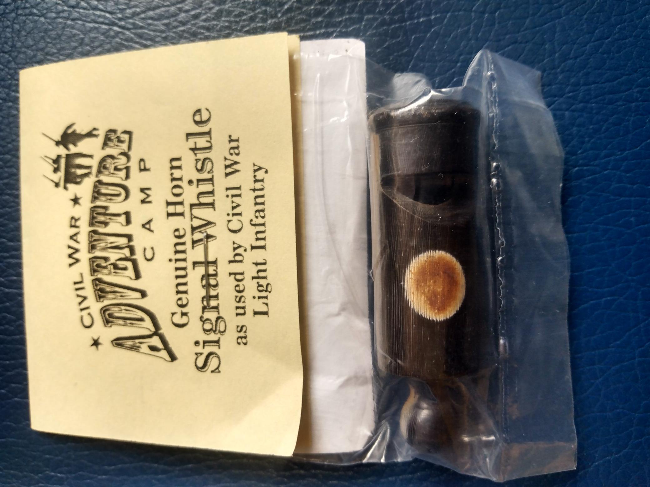 Signal Whistle - Horn 2"