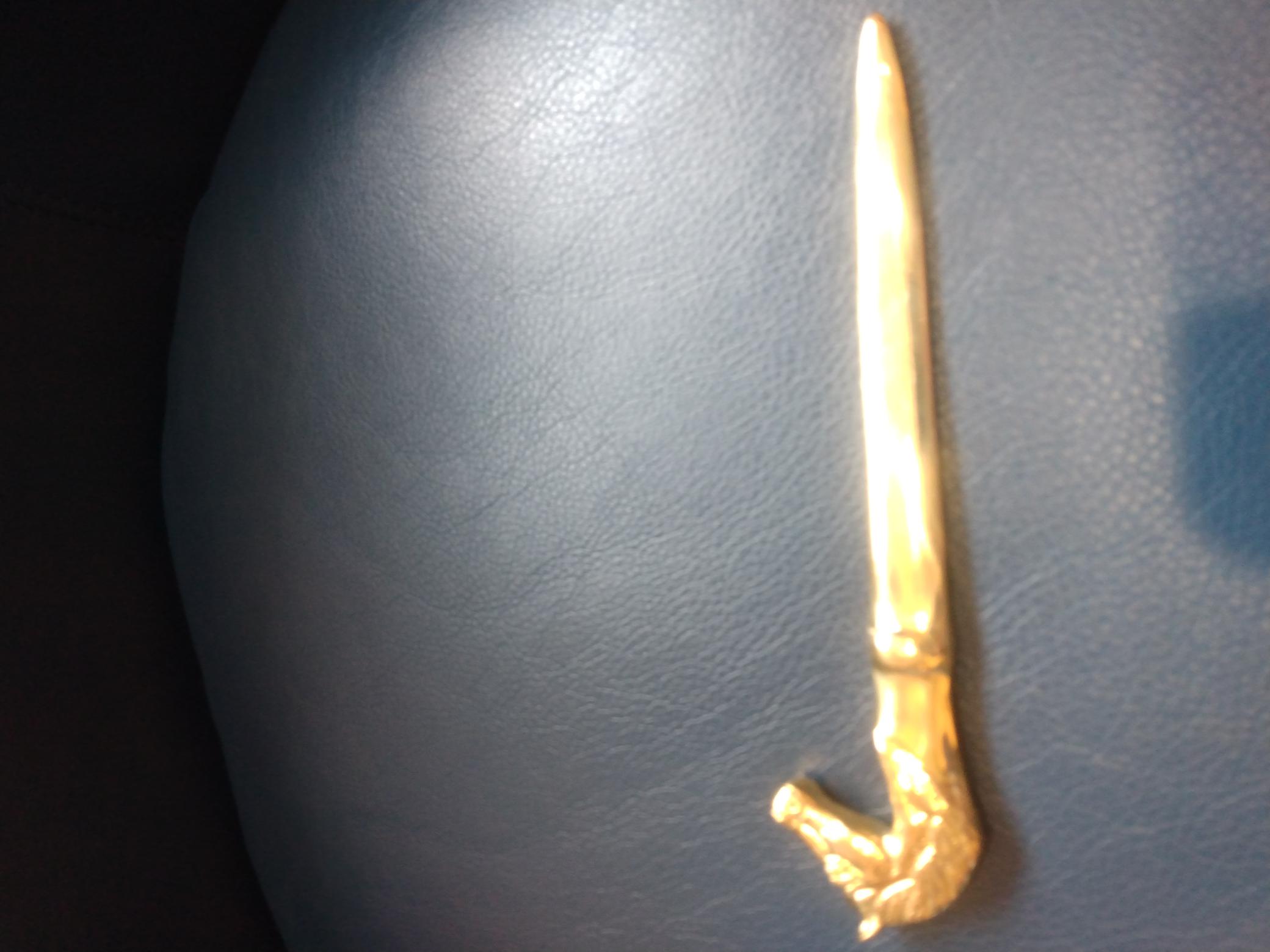 Letter Opener - Horsehead