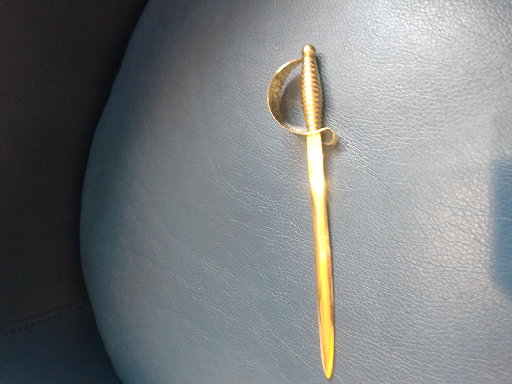 Letter Opener - Sword